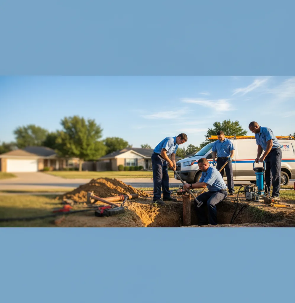 Water Heater Repair & Plumber in Peoria